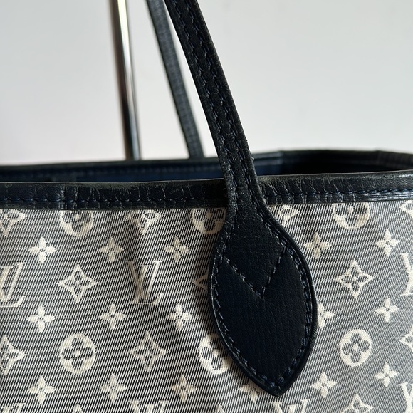 Louis Vuitton Neverfull Minilin - Picture 3 of 13